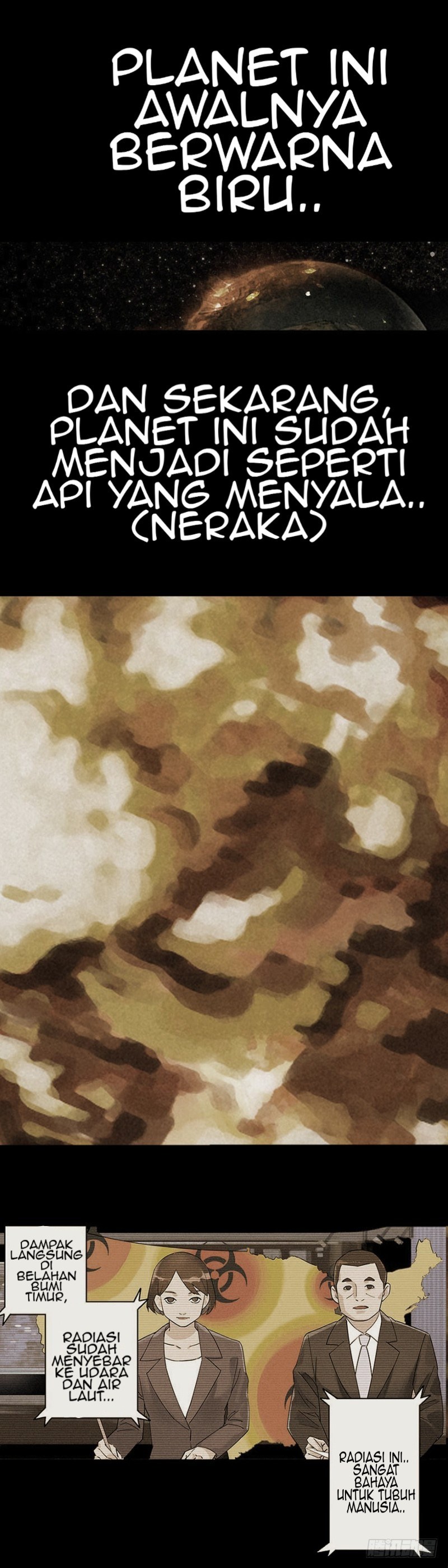End of The World 2028 (Trace of Doomsday) Chapter 01 Gambar 3